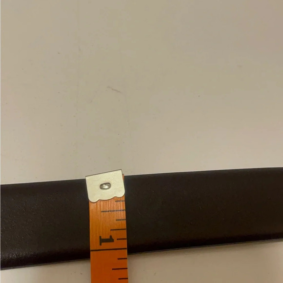 Hugo boss brown belt in good condition - Picture 7 of 8